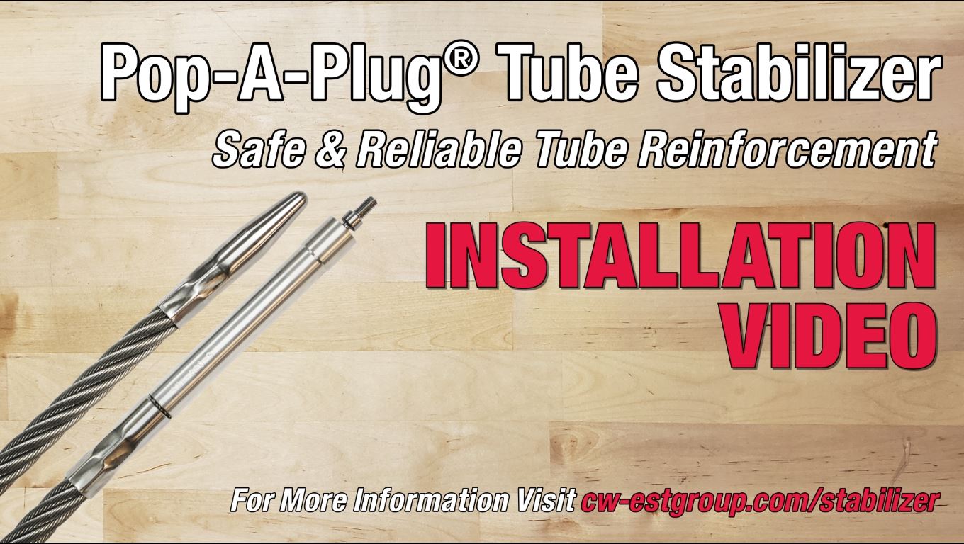 Pop-A-Plug Product Videos | Curtiss-Wright EST Group