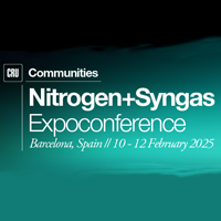 CRU Nitrogen+Syngas Expoconference 