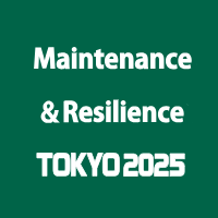 Maintenance Resilience TOKYO 2025