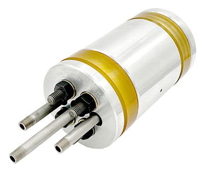Double Block and Bleed Isolation/Test Plug