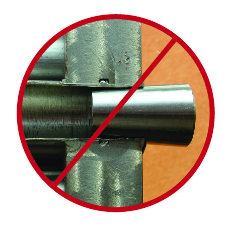 Pop-A-Plug® Tube Plugs vs Tapered Pins